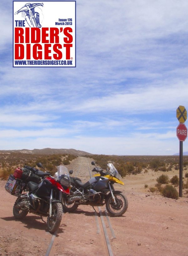 The Rider's Digest ~ 176