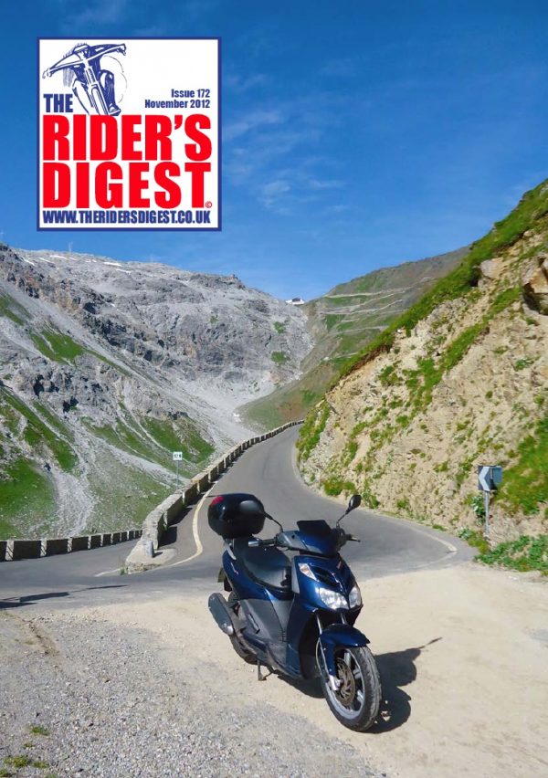 The Rider's Digest ~ 172
