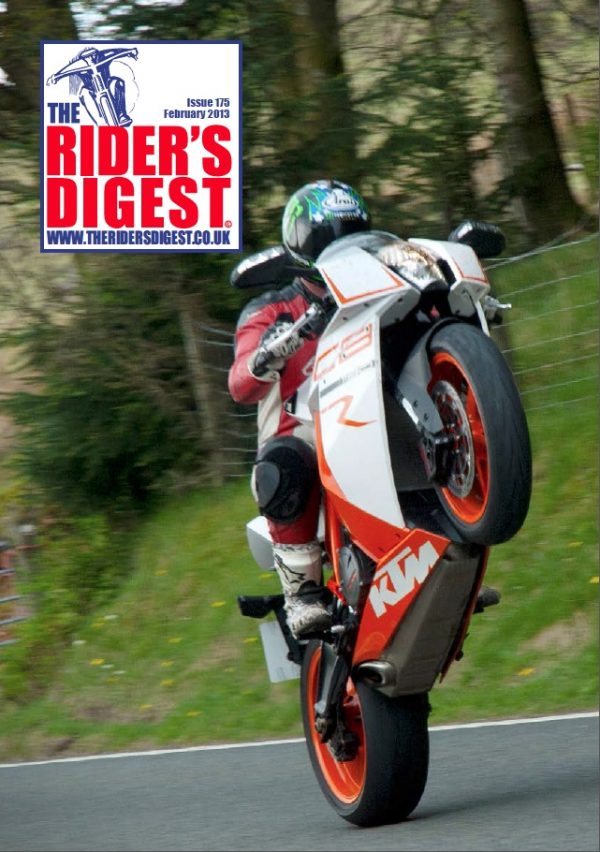 The Rider's Digest ~ 175