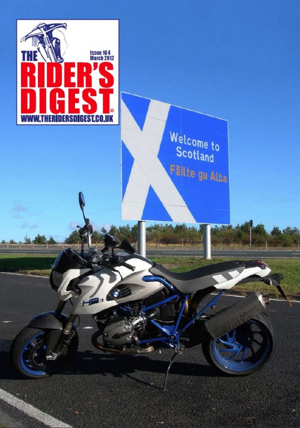 The Rider's Digest ~ 164