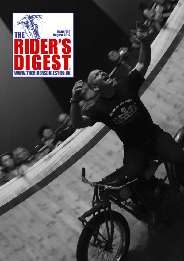 The Rider's Digest ~ 169