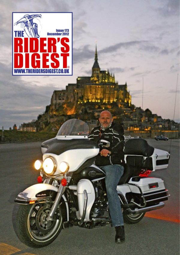 The Rider's Digest ~ 173