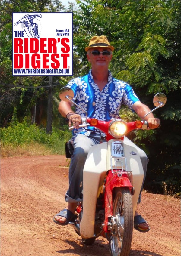 The Rider's Digest ~ 168