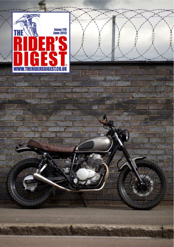 The Rider's Digest ~ 179
