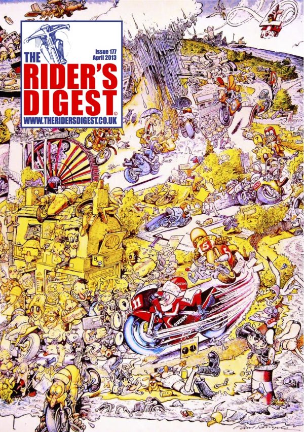 The Rider's Digest ~ 177