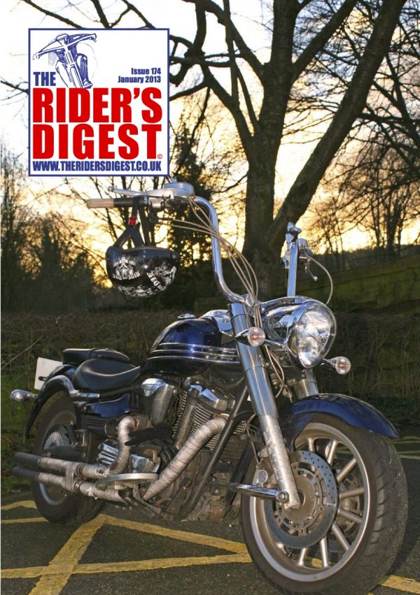 The Rider's Digest ~ 174