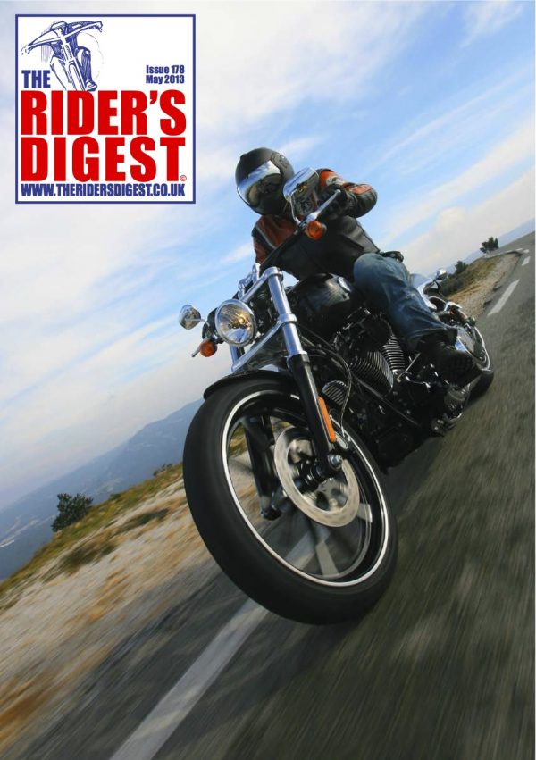 The Rider's Digest ~ 178