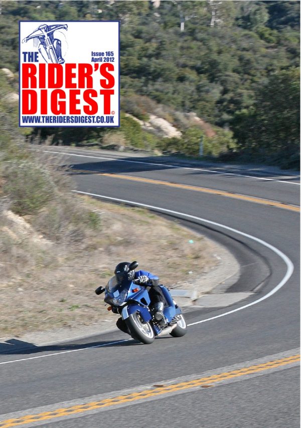 The Rider's Digest ~ 165