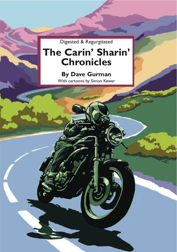 The Carin' Sharin' Chronicles