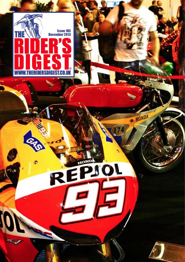 The Rider's Digest ~ 185
