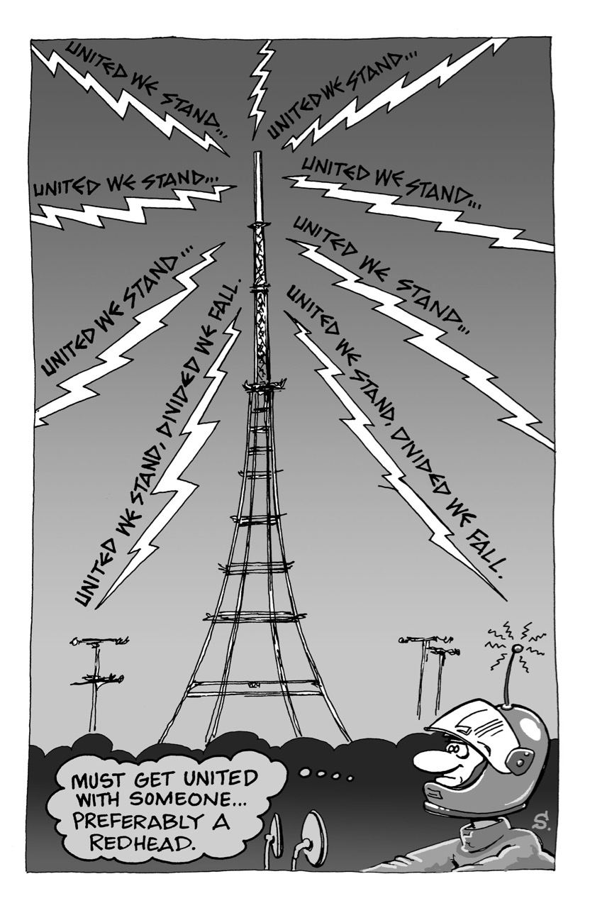 11 mast